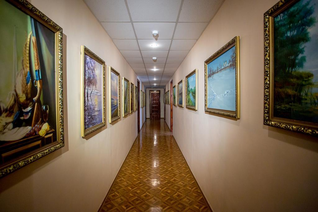 Premium Hotel Izmail Exterior photo